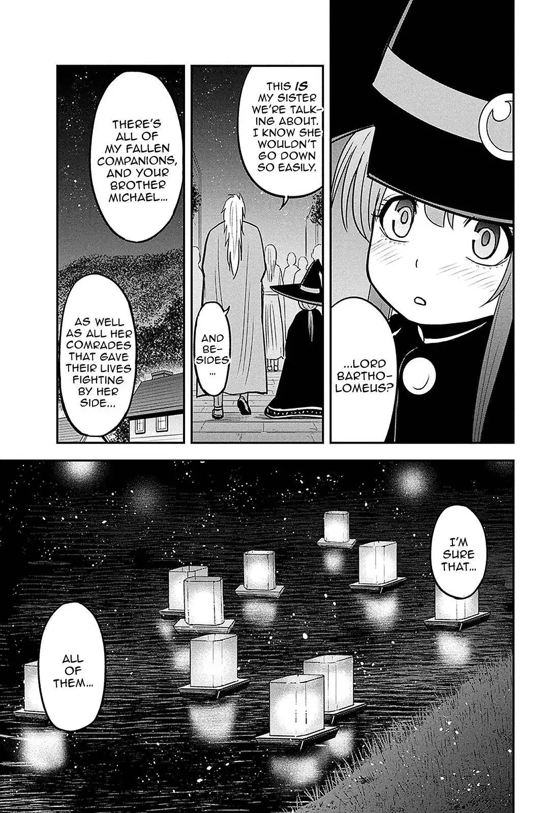 Orenchi ni Kita Onna Kishi to Inakagurashi Surukotoninatta Ken Chapter 63 13